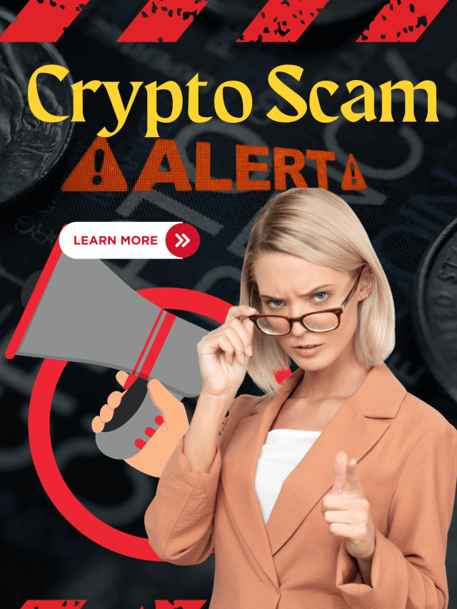 Crypto Scam Alert